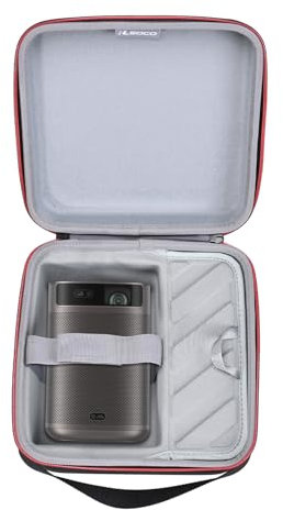 RLSOCO Tasche für XGIMI MoGo 2 Mini/MoGo 2 Pro Beamer Videoprojektorgehäuse