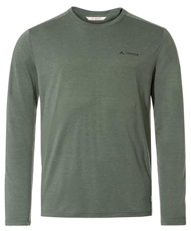 VAUDE T-Shirt Men's Rosemoor LS T-Shirt III Agave XXL