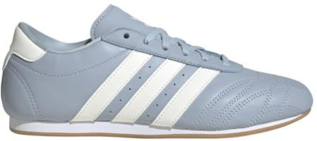 adidas Womens Taekwondo Lace Up Sneakers Shoes Casual - Blue - Size 7.5 M