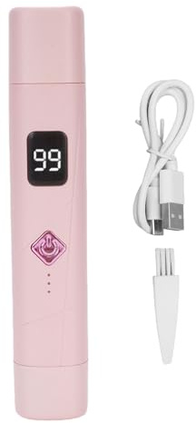 Afeitadora eléctrica 2 en 1 para mujer, cortapelos corporal para mujer recortadora, IPX7, impermeable, uso húmedo y seco, Rasuradora Mujer zona Intima seco/mojado para bikini axilas brazos cara nariz
