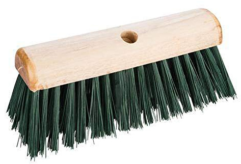 Silverline Broom PVC 330mm (13) (196579)