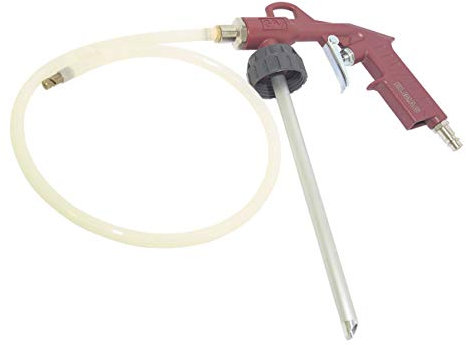 ELMAG Unterbodenschutz-Sprühpistole Modell 167 | für Hohlraumversiegelung & Unterbodenbeschichtung | Druckluftpistole