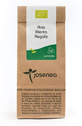 Anis Mint Licorice Infusion