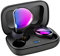 SONTINH Wireless Earbuds CoolBuds2, More Stylish Bluetooth Earphones for Girls and Women, Perfect Wireless Earphones for Small Ear, Most Portable Charging Case with 24H Playtime, Aurora Purple