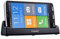 Funker E500 Plus - 4G Smartphone Handy - Whatsapp für Senioren, 2GB RAM -16GB ROM (erweiterbar), SOS Taste, Ladestation, XXL Icons, 5,5 Zoll Bildschirm, Android 10 (Schwarz)