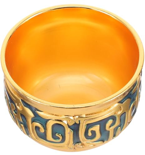 KICHOUSE Copas Decorativas para Beber Copas De Vino Estilo Cáliz Copas De Agua Decorativas Copas De Vino Sin Tallo Cálices para Bebidas Decoración De Cáliz Tazas De Té Reutilizables