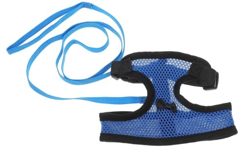 TOYANDONA Hühnerlaufleine Aus Elastisch Und Langlebig Zum Kontrollieren des Abstands Bei Outdoor-aktivitäten Als Geschirr Und Zugseil Für Haustierhühner