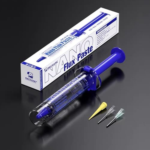 Pasta saldante efficiente per elettronica di precisione e riparazioni di saldatura Flux