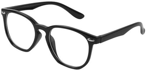 Aomig Blue Light Blocking GlasöGon, Anti Blue Light DatorspelsglasöGon FöR Kvinnor MäN, LäTta LäSglasöGon Anti Glare Anti Eyestrain, Tortoiseshell