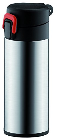 Tescoma Sport-Isolierflasche mit Verriegelung Constant 0.5 l, aus Edelstahl