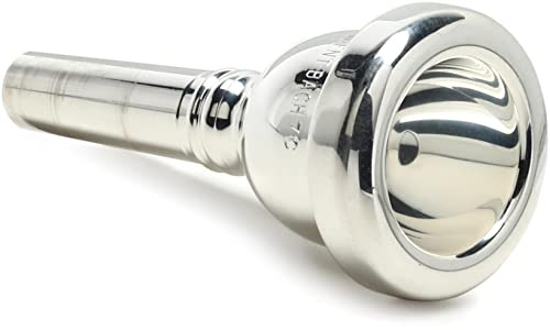 Vincent Bach Trombone, Baritone and Euphonium Mouthpiece (3507C)