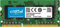 Crucial CT102464BF186D 8GB Speicher (DDR3, 1866 MT/s, PC3-14900, SODIMM, 204-Pin)