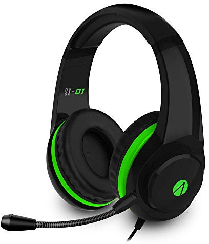 Stealth Sx-01 Gaming Headset for Xbox, PS4/PS5, Switch, PC (Xbox One///)