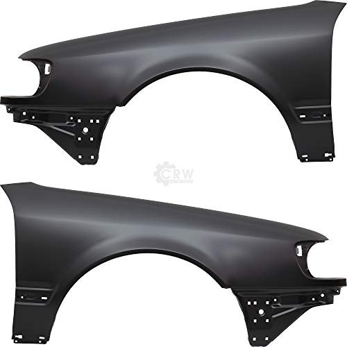 Kotflügel Set Satz für 100 Typ 4A C4 Bj. 12.90-11.94 alle Modelle Neuteil