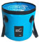 Secchio Pieghevole,12 e 20 Litri Secchio da Pesca Pieghevole Portatile Multifunzionale - Secchio Pieghevole per lavabo - Contenitore dell'Acqua per la Pesca-Campeggio-Giardinaggio (12L, Blu)
