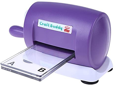 Die Cutting Machines for Crafting,DIY Die Cutting Embossing Machine Paper Card Craft Scrapbooking Dies Manual Machine Cutter Photo Album Decorative Craft Scrapbooking Supplies