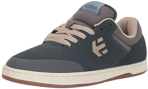 Etnies Herren Marana Shoes Skate-Schuh, Grau Hellbraun, 41.5 EU