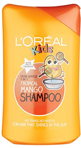 L'oreal Paris Kids Shampoo Tropical Mango 250ml