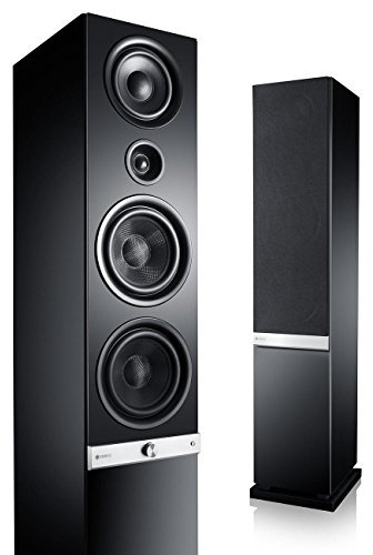 Teufel Raumfeld - Altoparlante stereo L High End Streaming