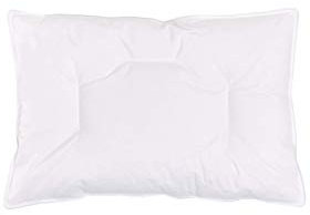 Träumeland T060553 Kissen Daunentraum, 40 x 60 cm,Weiß