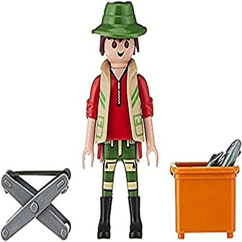 PLAYMOBIL 70063 Special Plus Angler,