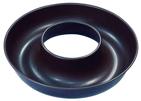 PEGANE Moule à savarin Ouvert en Exopan - 18 cm