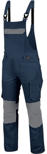 WÜRTH MODYF Arbeitslatzhose Cetus dunkelblau/grau - Größe 44