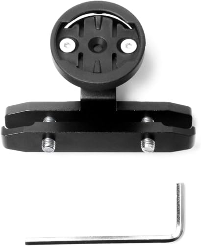 SHEAWA Soporte de sillín de bicicleta de repuesto para Garmin Varia Radar / RTL510 Accesorios