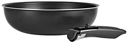 Sitram - WOK 28cm et poignée