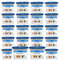 Aspect Dehumidifier Condensation Remover 500ml Moisture Absorber, Dehumidifiers for Damp, Mould, Moisture in Home, Kitchen, Wardrobe, Bedroom, Caravan, Office, Garage, Bathroom (20)