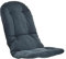 korb-outlet Schaukelstuhl Auflage Polster Kissen 120x50 deutsche Herstellung Auflagekissen Kissenauflage für Schaukelsessel (Blau - Dunkel)