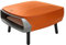 Witt Etna Fermo Pizzaofen (nicht rotierend) Orange