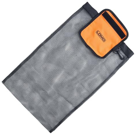 Lomo Mesh Rubbish Bag/Diving Goody Bag