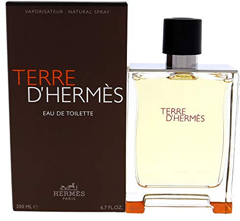 TERRE D'HERMES Eau de Toilette Zerstäuber 200 ml