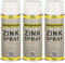 BREHMA 3x Zinkspray 400ml