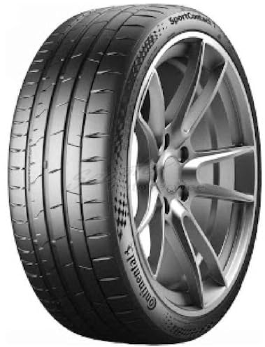 CONTINENTAL - SportContact 7-255/30 ZR 21-093Y/C/A/73dB - Sommerreifen