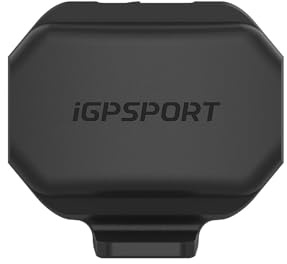 iGPSPORT SPD70 cykel hastighetsmätare/CAD70 cykel kadens frekvenssensor, 300 timmars batteritid, Bluetooth 5.0 ANT+, IPX7 vattentät