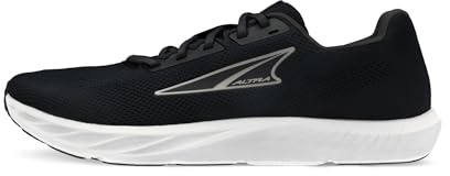 ALTRA AL0A85NF Escalante 4 - Tenis de Correr para Mujer, Color Negro, Talla 10