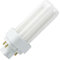 Lighto Dulux D/E 10W - 830 Warmweiß - 4-Pin - 600 Lumen - 3000K - Ø26mm - 1 Stück