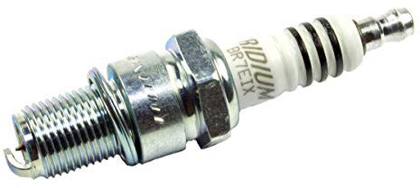 Zündkerze NGK Iridium BR7EIX für ATU Beta CPI Generic Hercules Kawasaki Keeway KTM Malaguti Piaggio/Vespa Sachs S u z u k i Yamaha