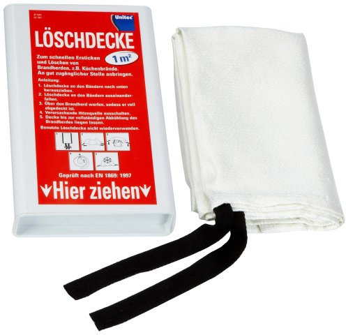 UNITEC Feuerlöschdecke