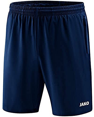 JAKO Kinder Shorts Profi, Marine, 164