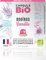 CAPSUL&BIO Rooibos Vanille BIO, Thé Rouge Gourmand Sans Caféine - Compatible avec les machines à Capsules Nespresso - 10 Capsules Biodégradables, 100% Végétales - Fabriqué en France