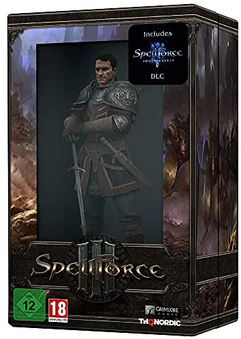 SpellForce 3 - Soul Harvest Limited Edition (PC) (64-Bit)
