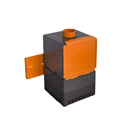 Centrale aspirante FLEXXY 230V dimensioni compatte per piccoli appartamenti, loft, garage, barche - 800W