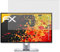 atFoliX Screen Protector compatible with Dell UltraSharp 32 UP3218K Screen Protection Film, anti-reflective and shock-absorbing FX Protector Film