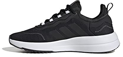 Adidas Damen FUKASA Run Sneaker, core Black/core Black/FTWR White, 40 2/3 EU
