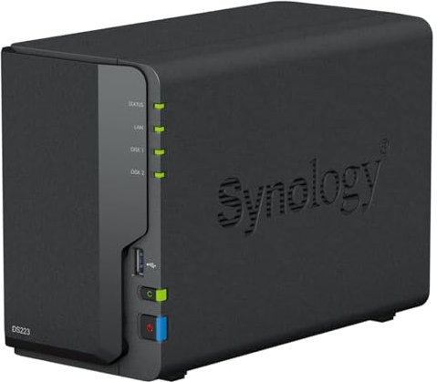 Synology NAS DS223 Windows 10 Home