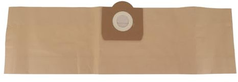 Bolsas para Aspiradora Karcher WD3, 5 Piezas Bolsas de Repuesto para Aspiradora, Bolsas de Filtro para Aspiradora, Accesorio para Aspiradora, Mecanismo de Autobloqueo