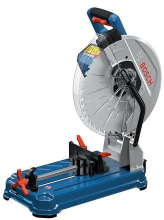 Bosch Professional tronzadora para metal a batería GCD 18V-355